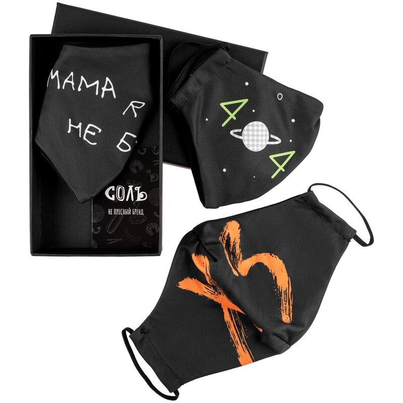 Набор масок для лица &laquo;Надень Дзен&raquo; арт.71355.01