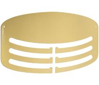 Медальница Steel Hanger, золотистая арт.13354.00