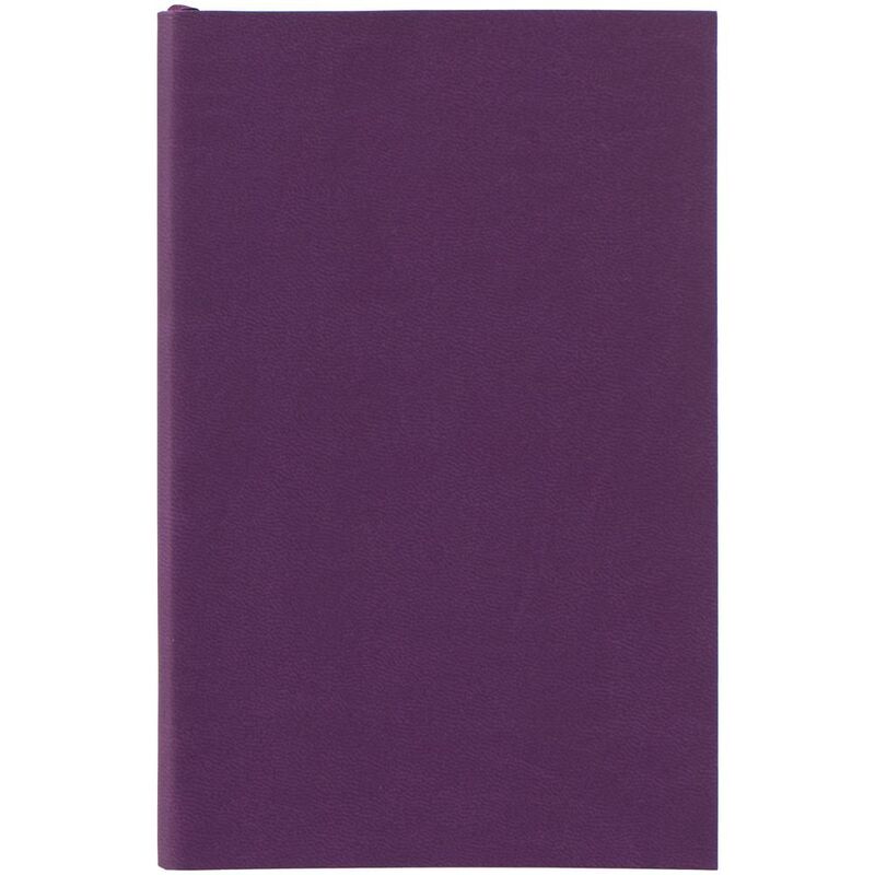Ежедневник Flat Mini, недатированный, фиолетовый арт.17894.70