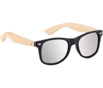 Очки солнцезащитные Varadero, черные арт.13784.30