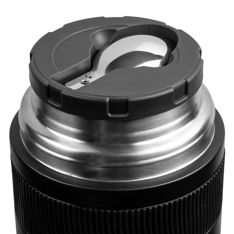 Термос для еды Takk Pappa, черный арт.13310.30