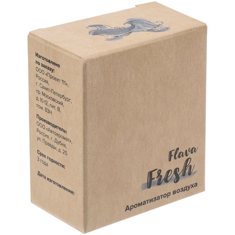 Ароматизатор воздуха Flava Fresh, океан арт.74.06