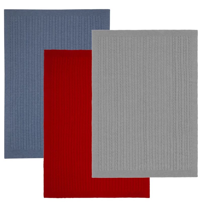 Плед на заказ Heat Trick Plus, М, акрил арт.18046.01