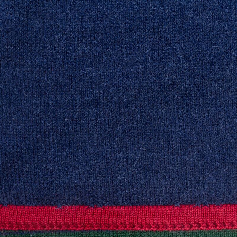 Плед Frontier, темно-синий арт.18553.44