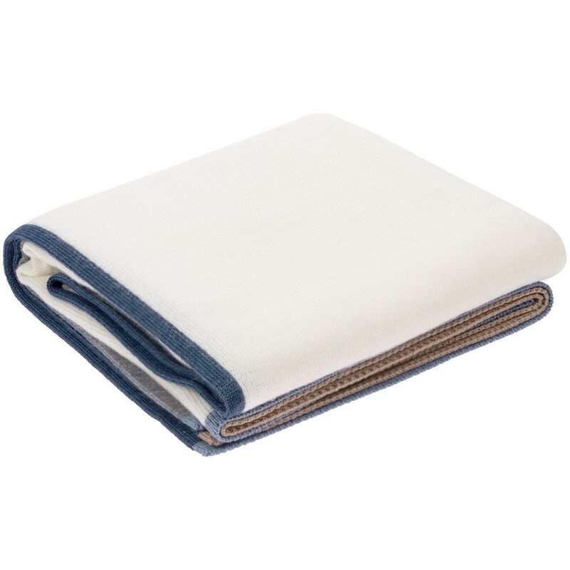 Плед Frontier, молочно-белый арт.18553.64