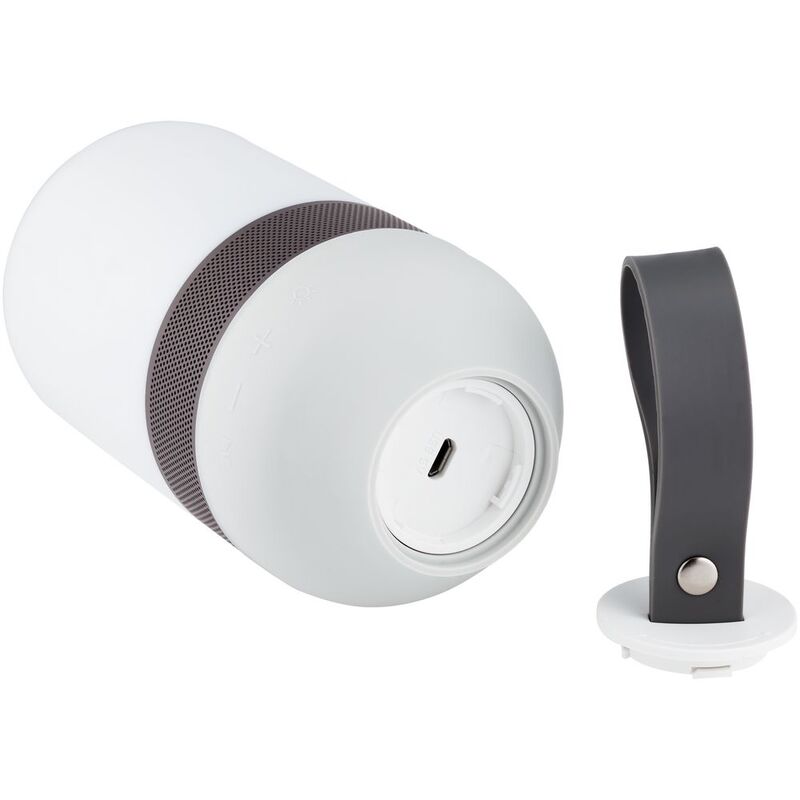 Защищенная колонка Eldflugg с кемпинговым фонарем арт.19888.10