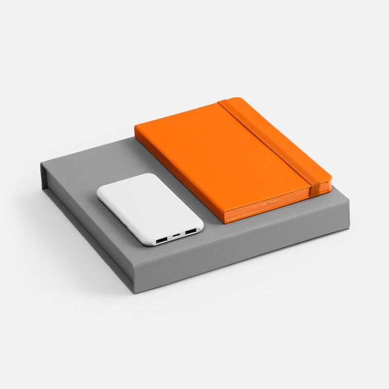 Набор Shall Energy, оранжевый арт.17045.20