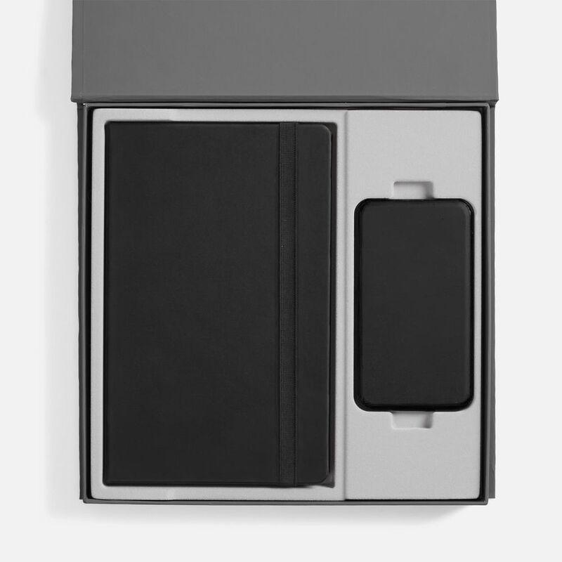 Набор Shall Energy, черный арт.17045.30