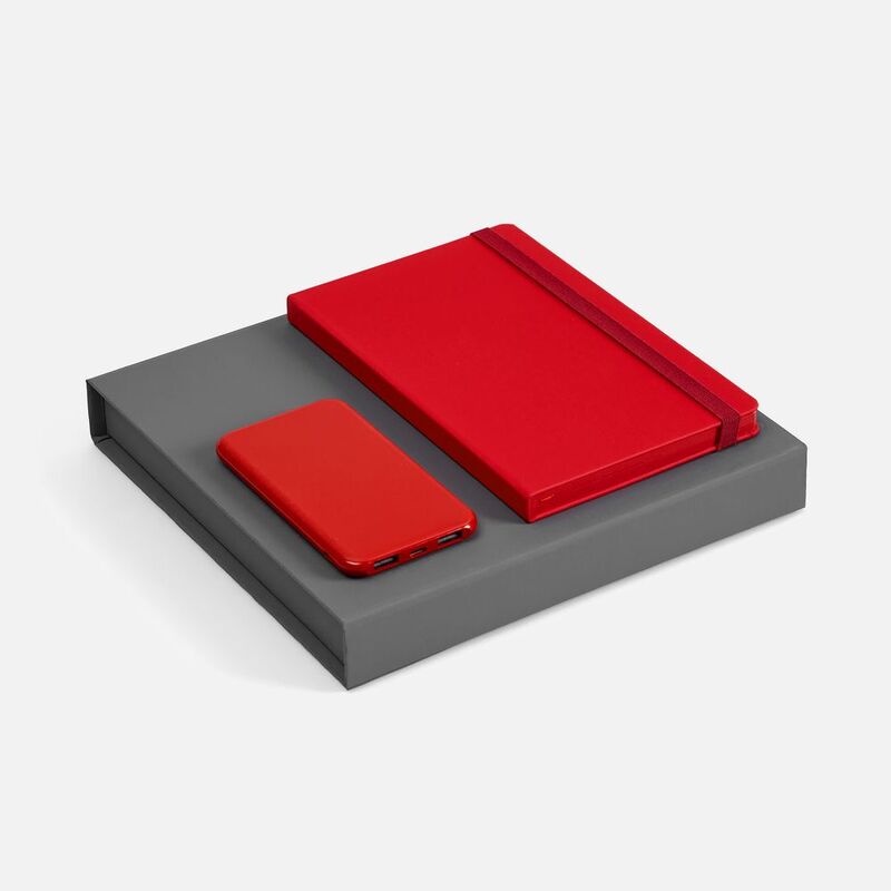 Набор Shall Energy, красный арт.17045.50