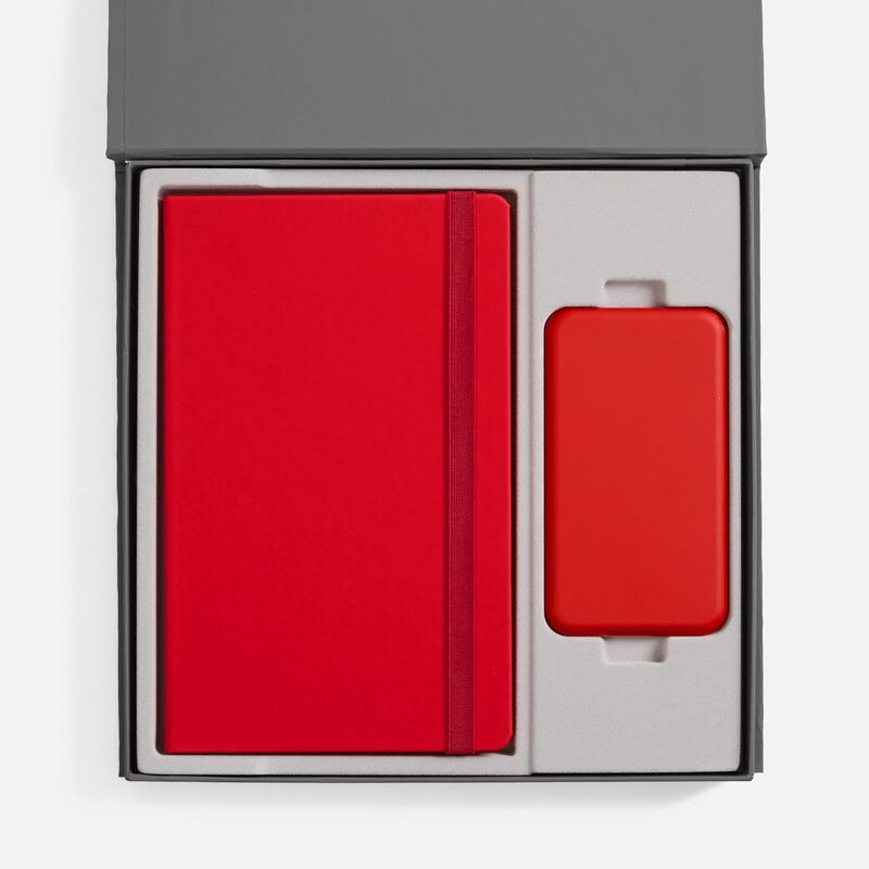 Набор Shall Energy, красный арт.17045.50