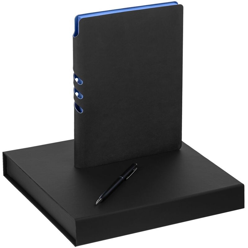 Набор Flexpen Black, синий арт.17046.34