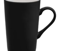 Кружка Best Noon с покрытием софт-тач, черная арт.13355.30