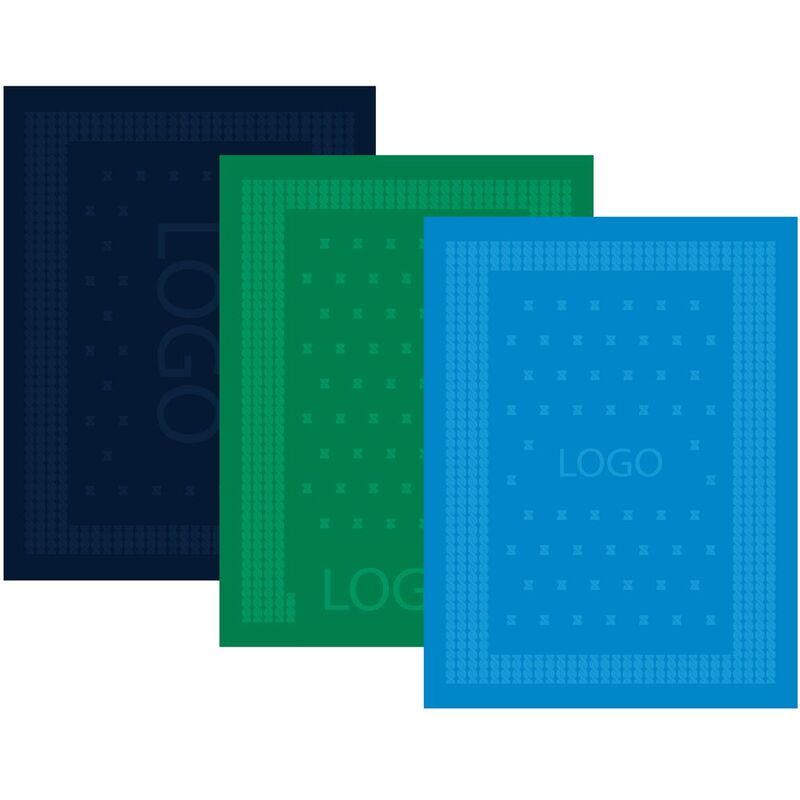 Плед на заказ Reframe Plus, М, акрил арт.18066.01