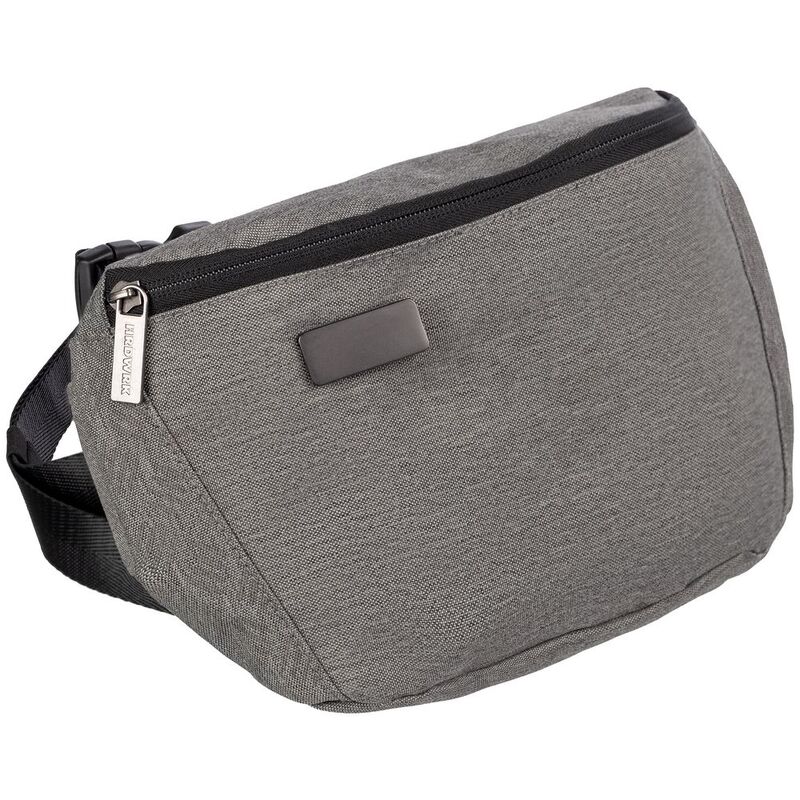 Поясная сумка со светоотражающим паттерном Hard Work Reflective арт.71360.10