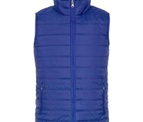 Жилет двусторонний Climb, ярко-синий (сапфир) арт.14320.40