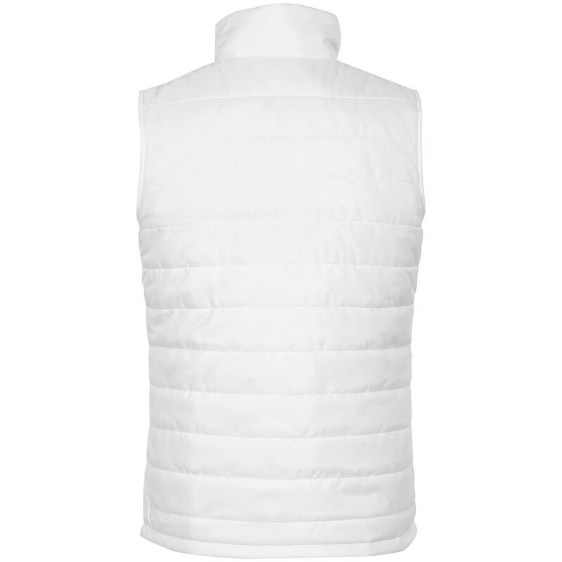 Жилет двусторонний Climb, белый арт.14320.60