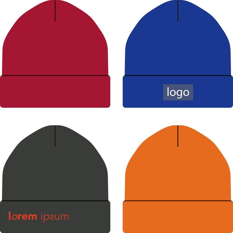 Шапка на заказ Calle Classic, акрил арт.18814.01