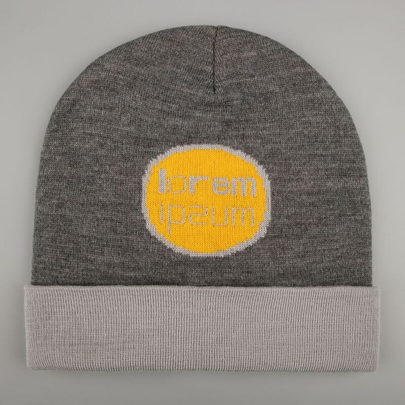 Шапка на заказ Calle Classic, полушерсть арт.18814.02