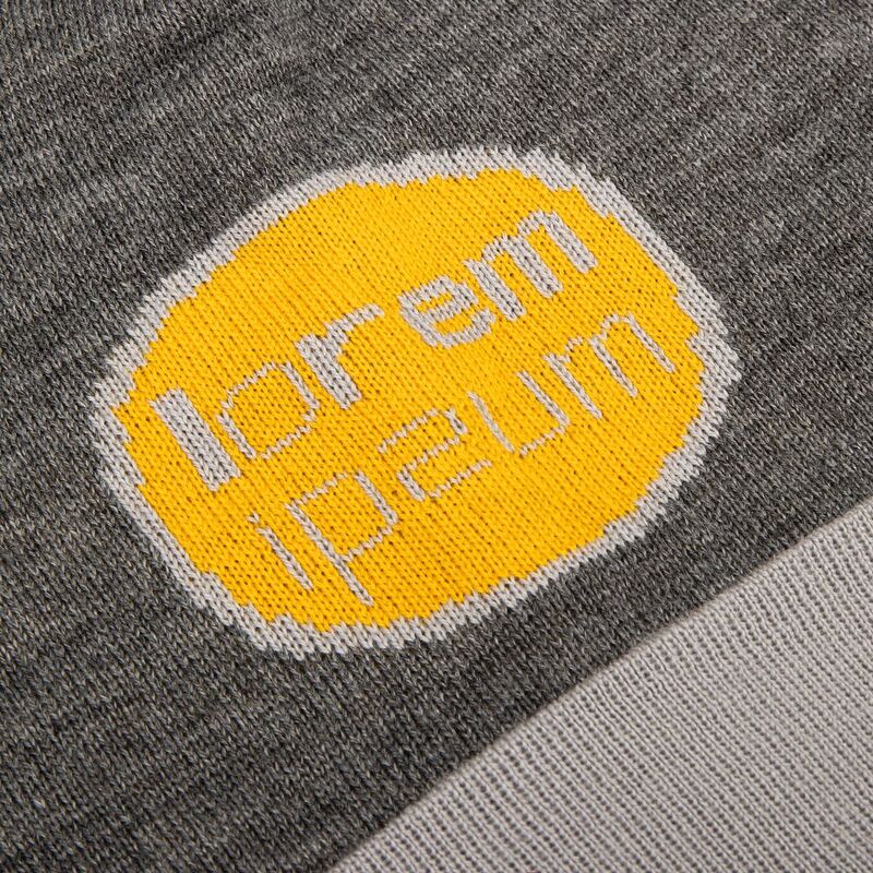 Шапка на заказ Calle Classic, полушерсть арт.18814.02