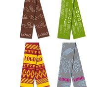 Шарф на заказ Tricksy Classic Fint, M, акрил арт.18818.01