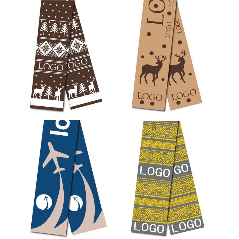 Шарф на заказ Tricksy Classic Fint, L арт.18819.01