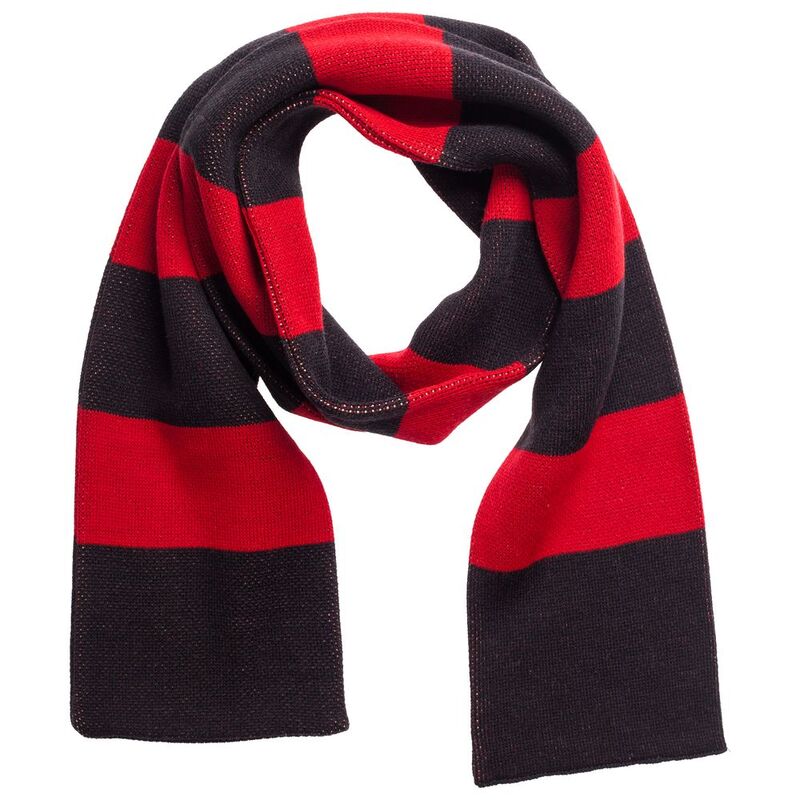 Шарф на заказ Tricksy Classic Fint, L, полушерсть арт.18819.02