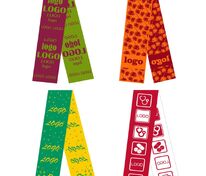 Шарф на заказ Tricksy Light, M, акрил арт.18822.01