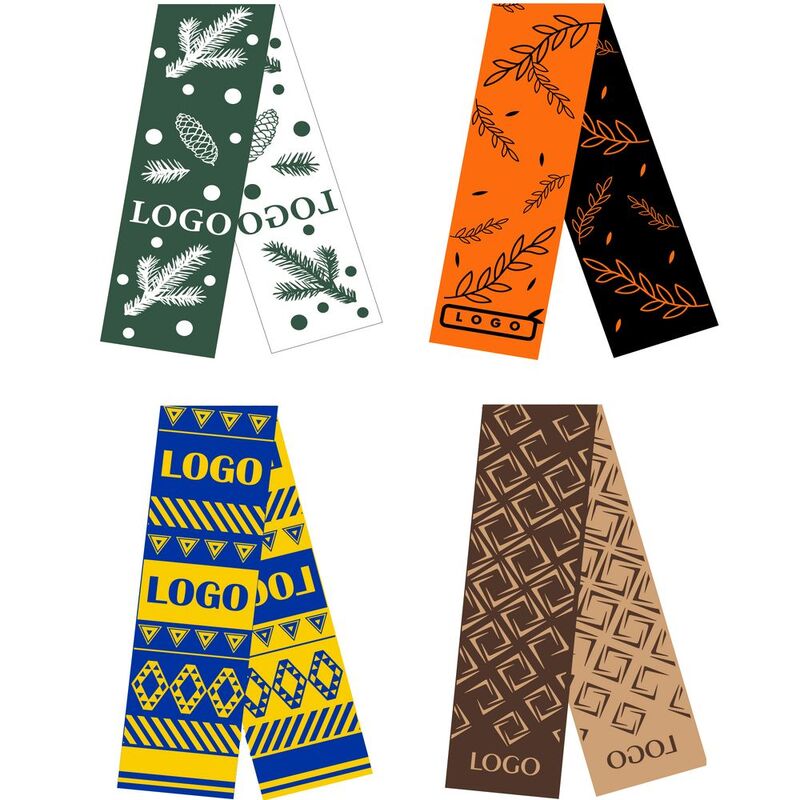 Шарф на заказ Tricksy Light, XL, акрил арт.18823.01