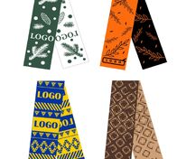 Шарф на заказ Tricksy Light, XL, акрил арт.18823.01