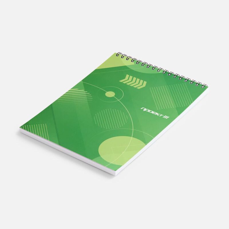 Блокнот на заказ Sketch Print S арт.13317.00