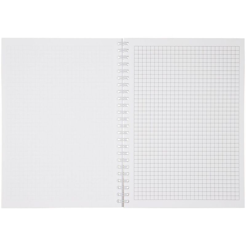 Блокнот на заказ Sketch Print M, в клетку арт.13318.00