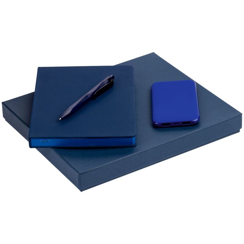 Набор Shall Recharge, синий арт.17055.40