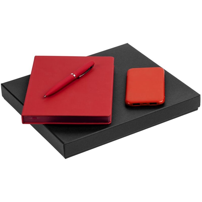 Набор Shall Recharge, красный арт.17055.50