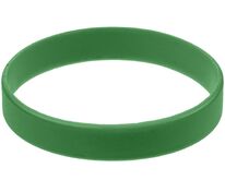 Силиконовый браслет Valley, зеленый арт.13745.90