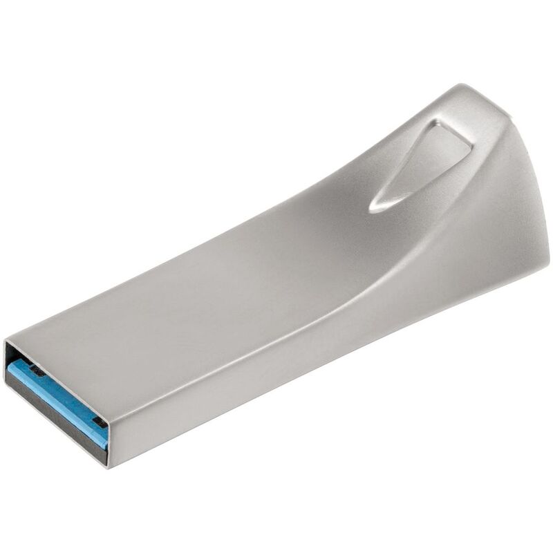Флешка Ergo Style, USB 3.0, серебристая, 32 Гб арт.21025.12
