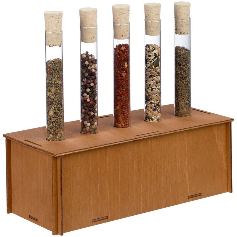 Коробка-подставка Spicado для специй арт.64601