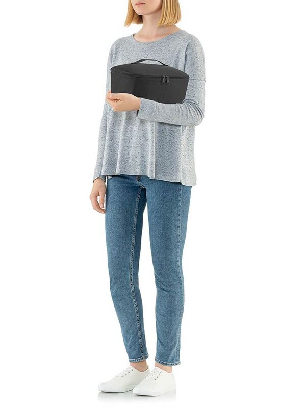 Термосумка Coolerbag M, черная арт.13411.30