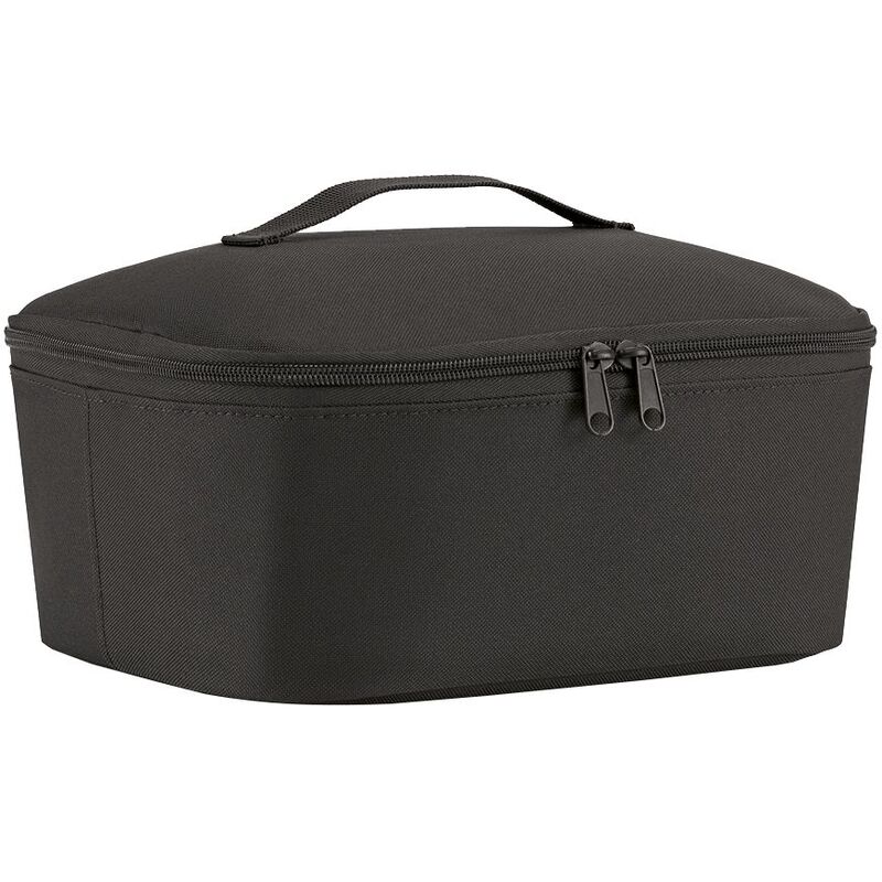Термосумка Coolerbag M, черная арт.13411.30