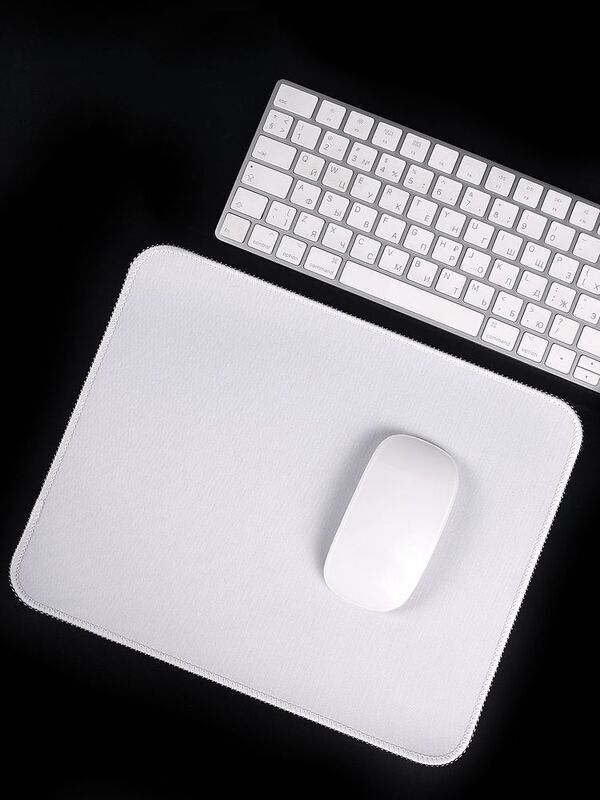 Коврик для мыши Paddo L, белый арт.20124.60