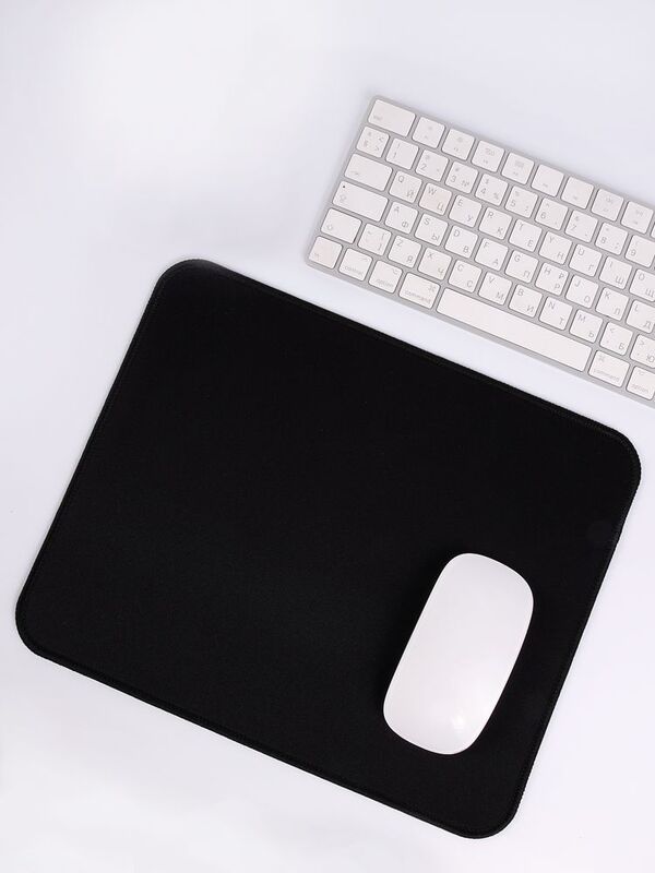 Коврик для мыши Paddo L, черный арт.20124.30