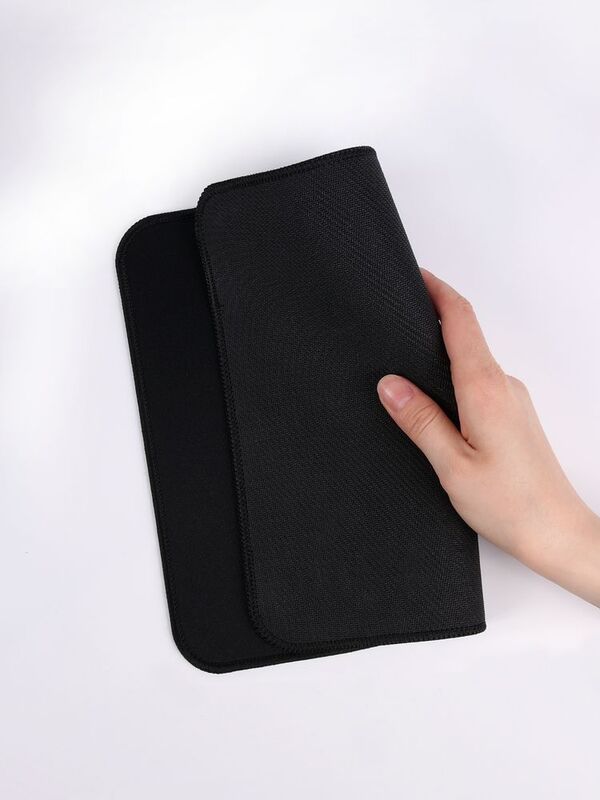 Коврик для мыши Paddo L, черный арт.20124.30