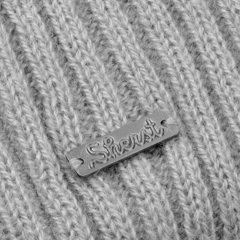 Шапка Capris, серая арт.20083.11