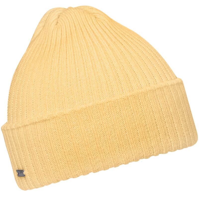Шапка Capris, желтая арт.20083.80