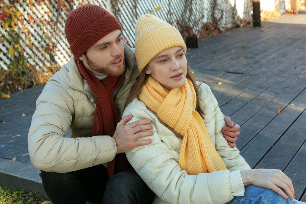 Шарф Capris, желтый арт.20084.80