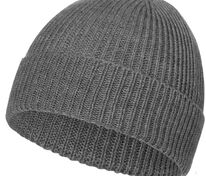 Шапка Bernard, серый меланж арт.20085.16