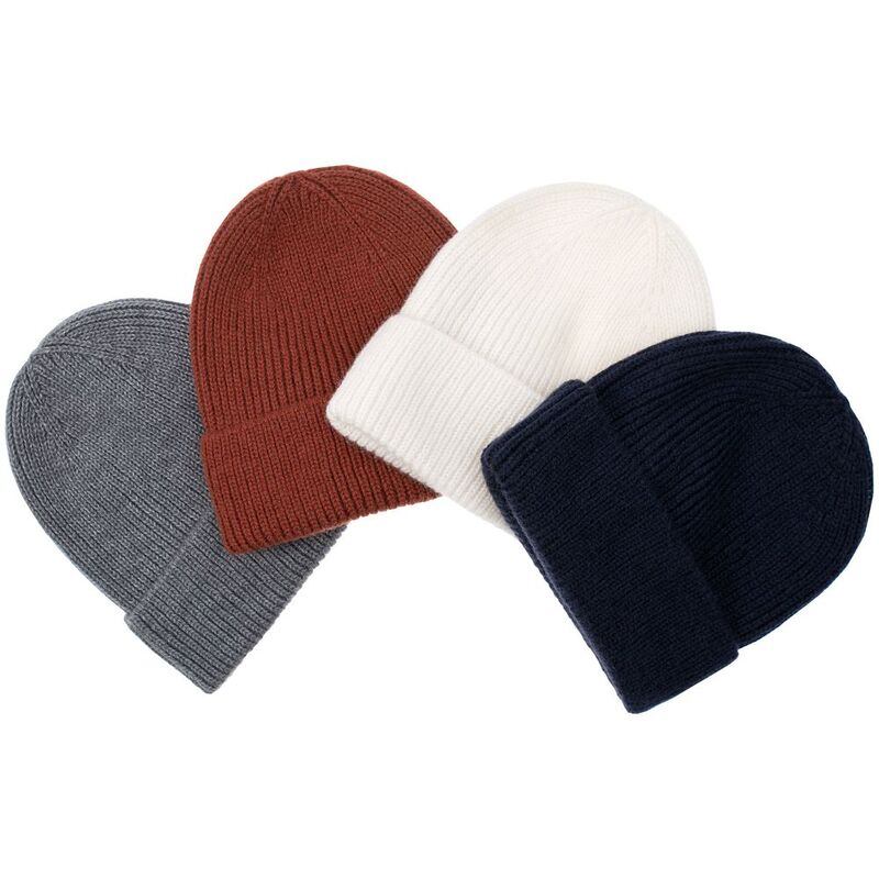 Шапка Bernard, темно-синяя арт.20085.44