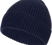 Шапка Bernard, темно-синяя арт.20085.44