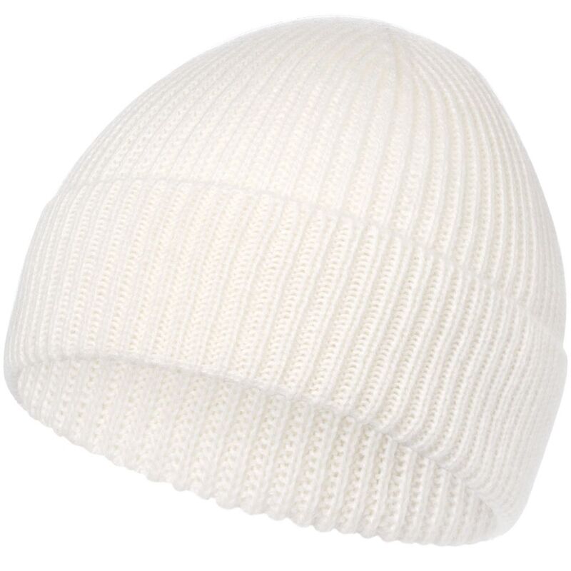 Шапка Bernard, молочно-белая (ванильная) арт.20085.60