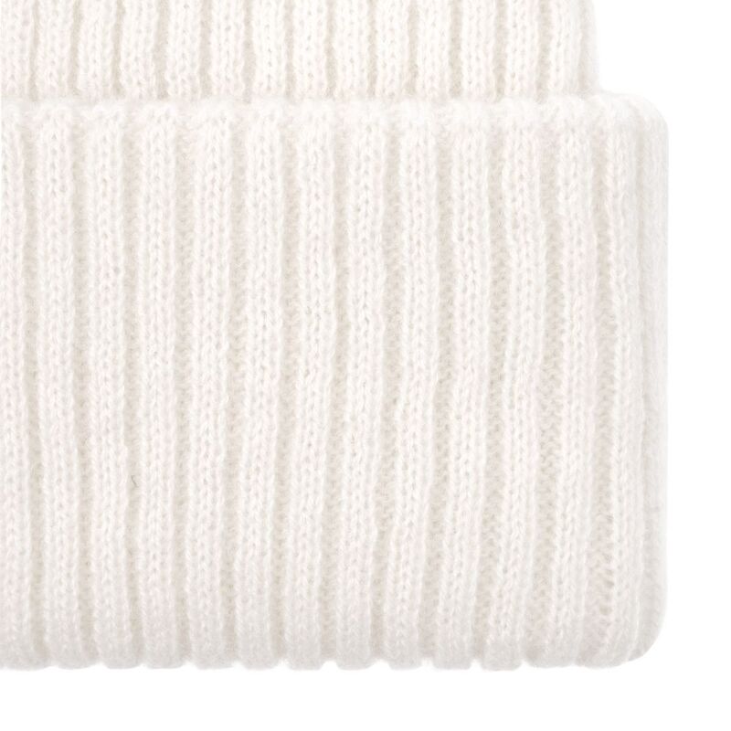 Шапка Bernard, молочно-белая (ванильная) арт.20085.60