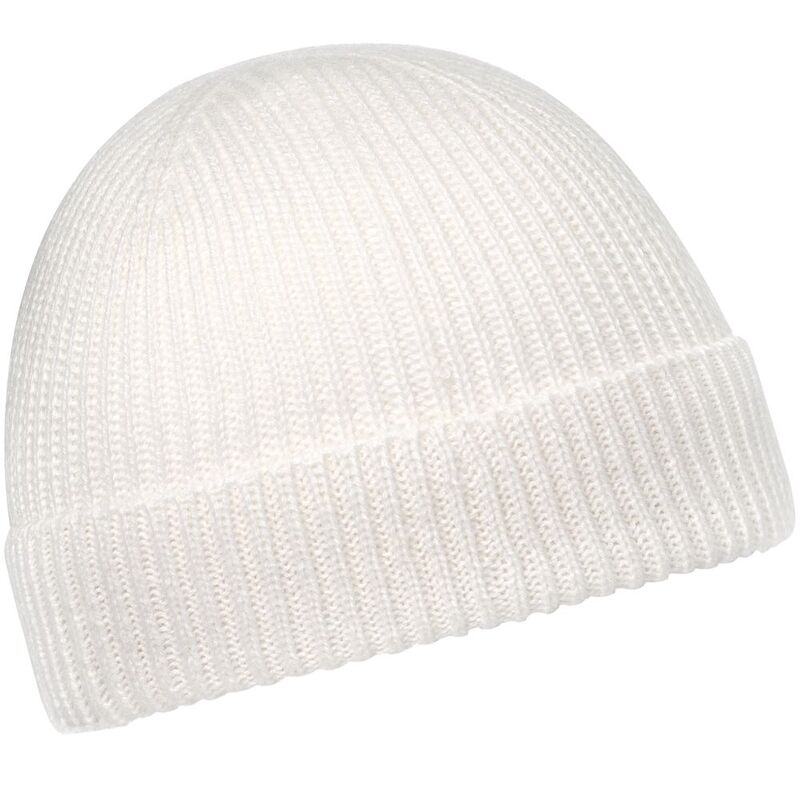 Шапка Bernard, молочно-белая (ванильная) арт.20085.60